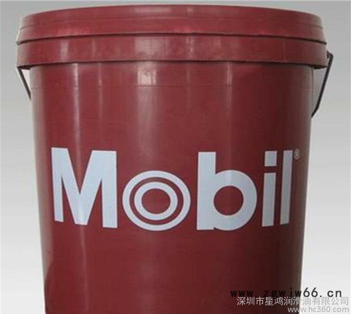 Mobil Almo 527  美孚爱慕  527气动工具油 18L图2