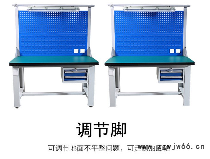 各型号钳工实验台 防静电工作台 批发零售定制图4