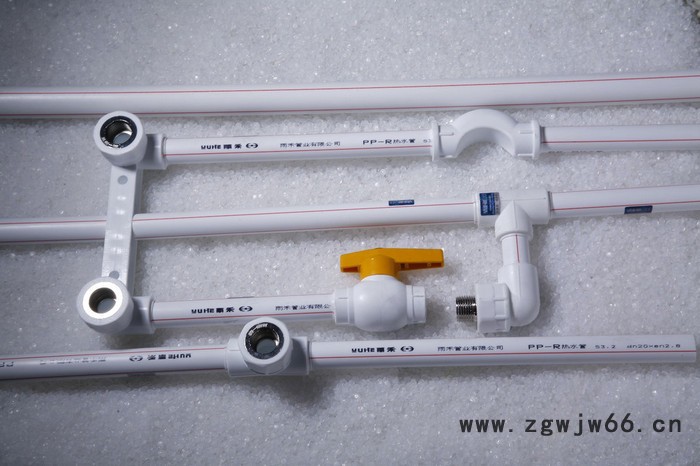 供应雨禾管业pb管材，pb管件 ppr管件管才 PVC管件管材图2