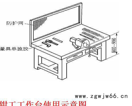 划线平台铸铁平台、花岗岩平板、大理石平台钳工工作台、图3
