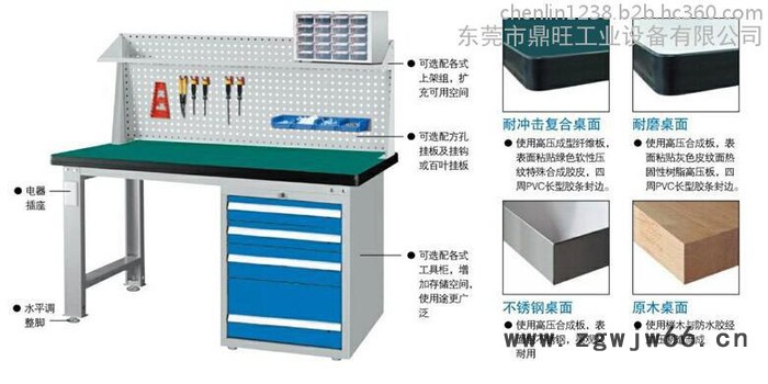 供应东莞钳工工作台，深圳不锈钢工作台定做，光明移动工作台图3