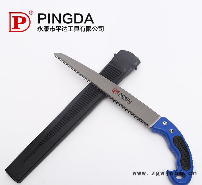 平达PINGDA手锯园林工具腰锯**锯木工家用 锯条整枝 锯图2