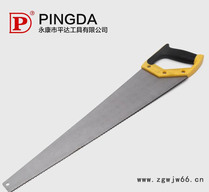 平达PINGDA手板锯手锯木头木工手工 锯 锯条园林工具直销图1