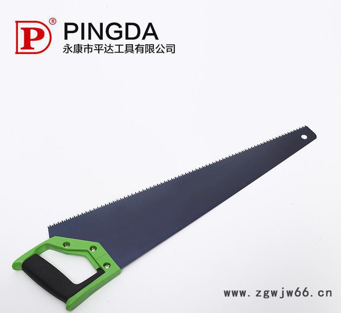 平达PINGDA手板锯手锯木头木工手工 锯 锯条园林工具直销图1