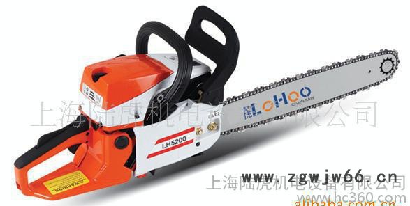 【专业】上海园林绿化工具 油锯LH5200园林工具图1