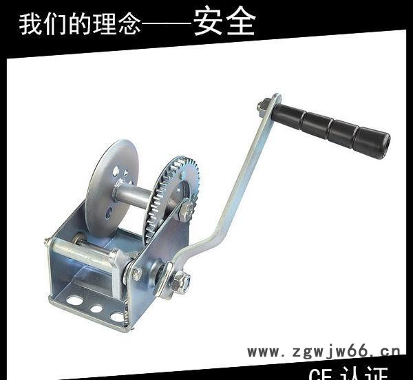 镀锌空架 1200磅 手动 NGK 牵引工具 起重工具 手摇图3