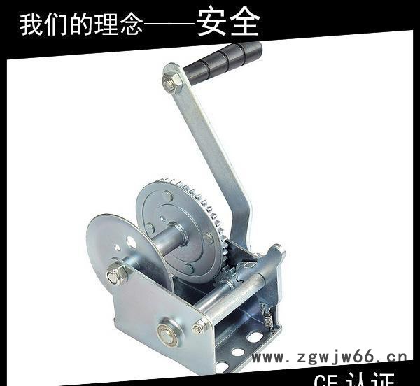 镀锌空架 1200磅 手动 NGK 牵引工具 起重工具 手摇图2