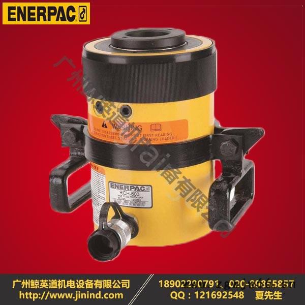 恩派克液压千斤顶 ENERPAC液压油缸RC-308 机械设备维修顶升液压工具图1