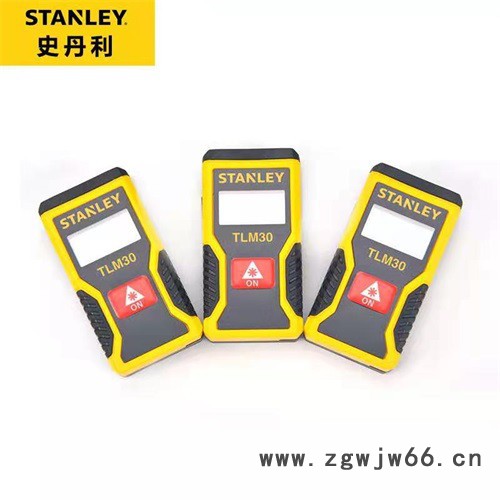 Stanley/史丹利 激光测距仪高精度微型量房小型测量工具STHT77425-23批发图1