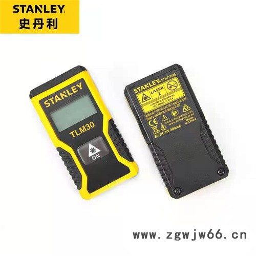 Stanley/史丹利 激光测距仪高精度微型量房小型测量工具STHT77425-23批发图3