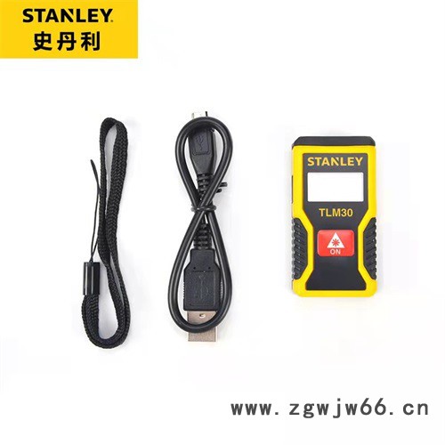 Stanley/史丹利 激光测距仪高精度微型量房小型测量工具STHT77425-23批发图2