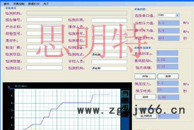 管件爆破试验装置-150Mpa图3