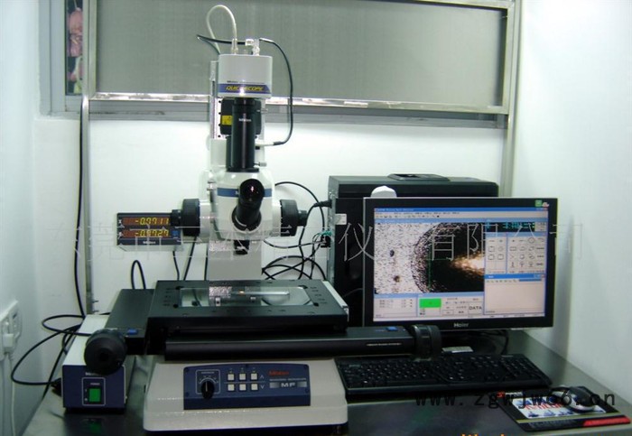 测量工具显微镜|日本三丰工显|MF系列测量显微镜图2