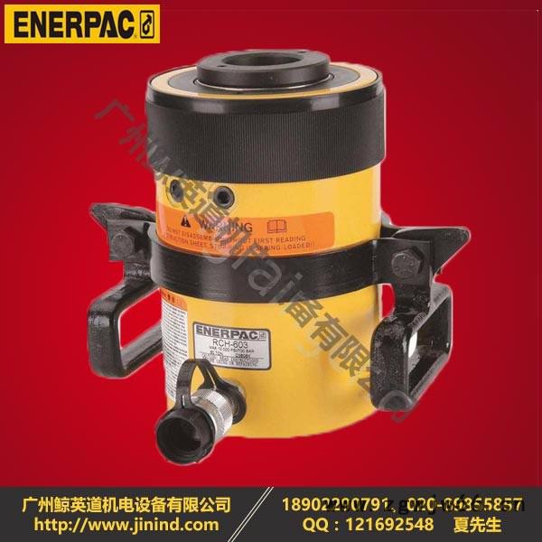 美国原装ENERPAC液压工具分离式10吨液压千斤顶RC-1010通用型液压油缸图4