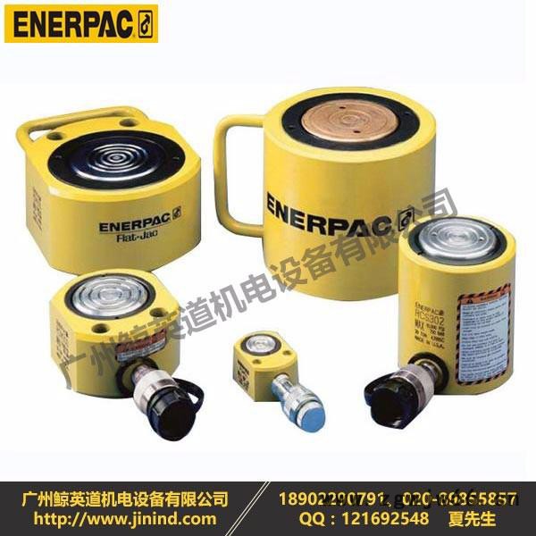 美国原装ENERPAC液压工具分离式10吨液压千斤顶RC-1010通用型液压油缸图3