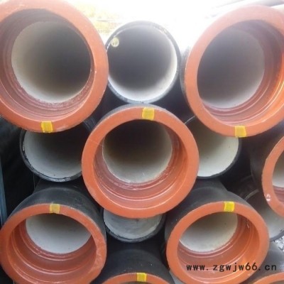 亚西亚 球墨铸铁管/潍坊亚西亚铸铁管件 DN50-300铸铁管件