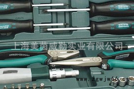 德国进口Mannesmann曼内斯曼M29110组合工具套装45件图2