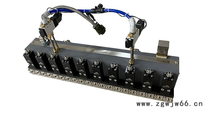 科雷特 模块化多功能纤维喷枪  欧米茄喷枪 自动喷枪 喷枪厂家