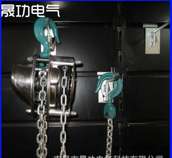 Ab09 防爆工具 防爆手扳葫芦 无火花 新型葫芦 手动葫芦图3