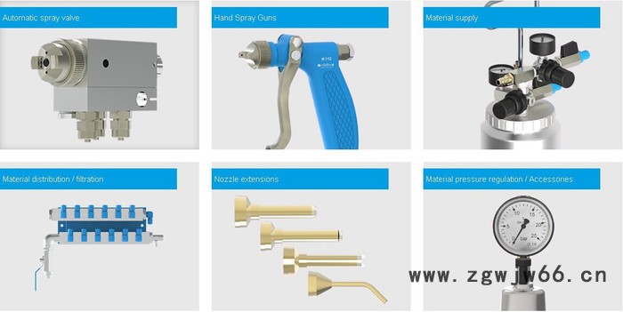 优势销售德国Schutze喷枪Schuetze喷枪--赫尔纳（大连）公司图2