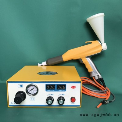 Model RL-CF制样枪  粉末涂料实验喷枪  spray gun for powder coatings