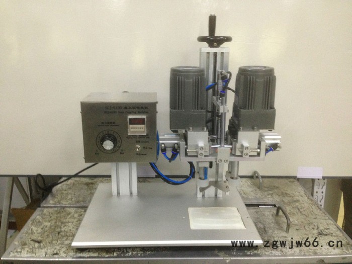 厂家批发喷枪式瓶子封盖机异性瓶旋盖机手压喷壶旋盖机 封口机械图3