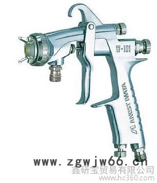 供应岩田喷枪W-101-S喷漆枪图3