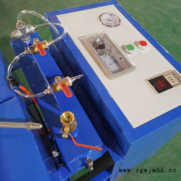 [双荣】聚氨酯低压发泡机 混合料保温喷涂机 便捷式发泡机厂家图6