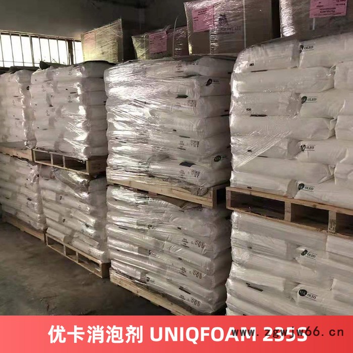 优卡消泡剂 UNIQFOAM 235S 非硅聚合物消泡剂 适用滚涂刷涂常规喷涂图3