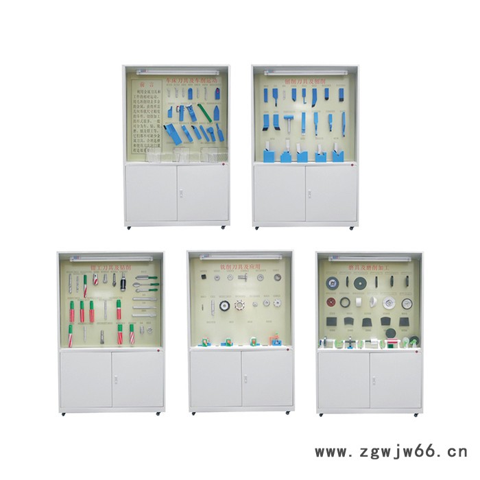 JQ-5型   金属切削刀具陈列柜-金属切削刀具-金属切削刀具陈列柜图3