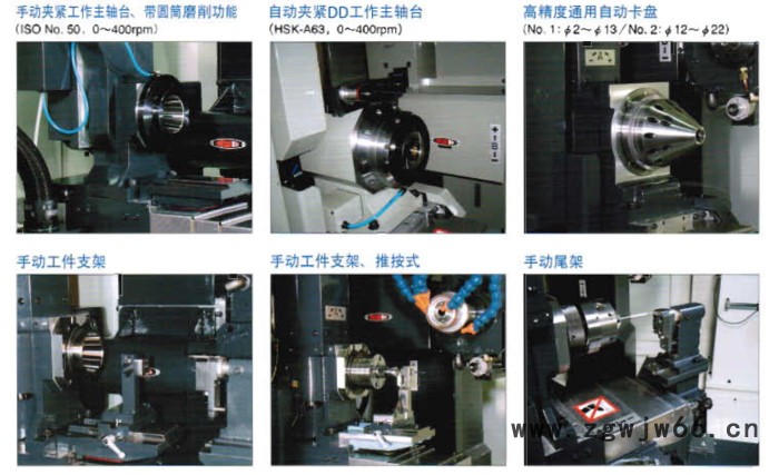 CNJ2 型 牧野数控刀具磨床/高精度小巧型 牧野刀具磨床图4