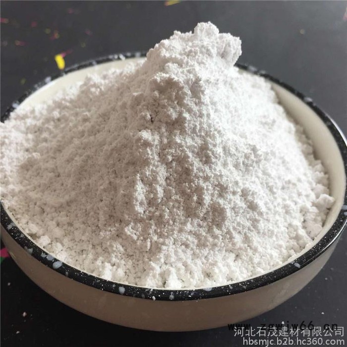 石茂透明滑石粉 防火材料滑石粉 水性漆用滑石粉 饲料添加滑石粉图8