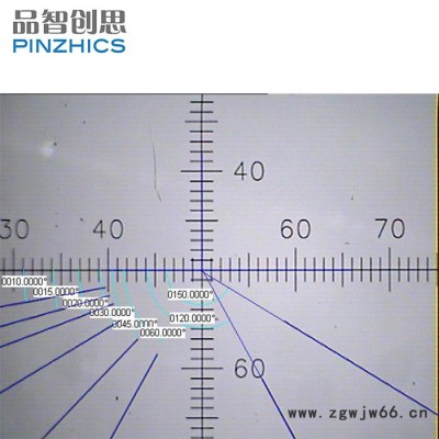 品智创思PZ-MDJ-10A 刀具磨床显微镜