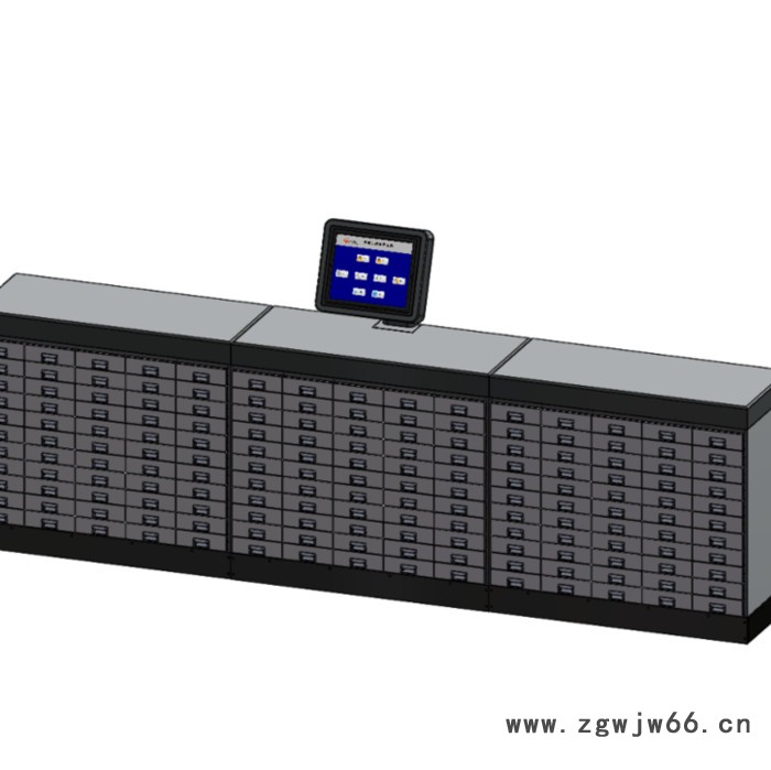 厂家批发 智能管理刀具库 刀具盘点保管刀具柜 刀具存取抽屉图6