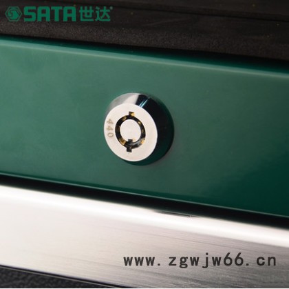 Sata/世达95121 多功能汽修汽保工具车手推车刀具车周转车工具柜零件柜95121 95123 世达工具车图4