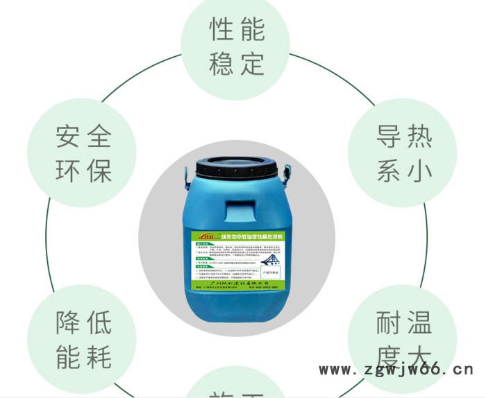 水性纳米保温材料 水性纳米中空玻璃微珠保温材料生产厂家图5