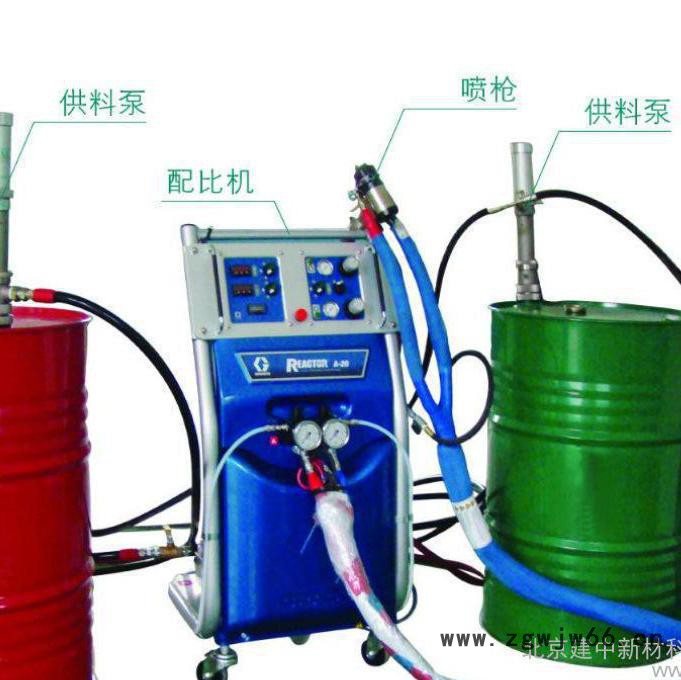 喷涂硬质发泡聚氨酯  防水保温材料   聚氨酯保温材料保温材料