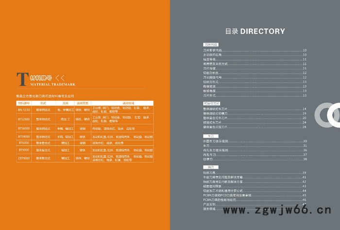 PCBN  CBN  PDC 刀具、夹具图3