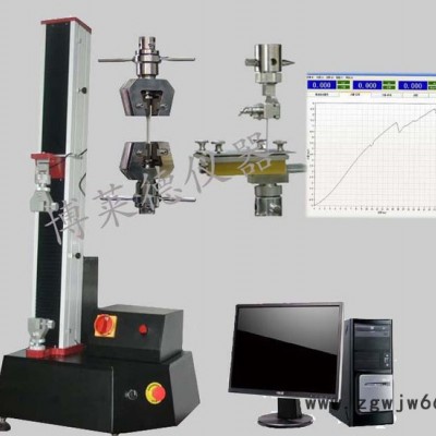 高精度电脑控制防水材料剥离力测试仪 编织袋剥离强度试验机