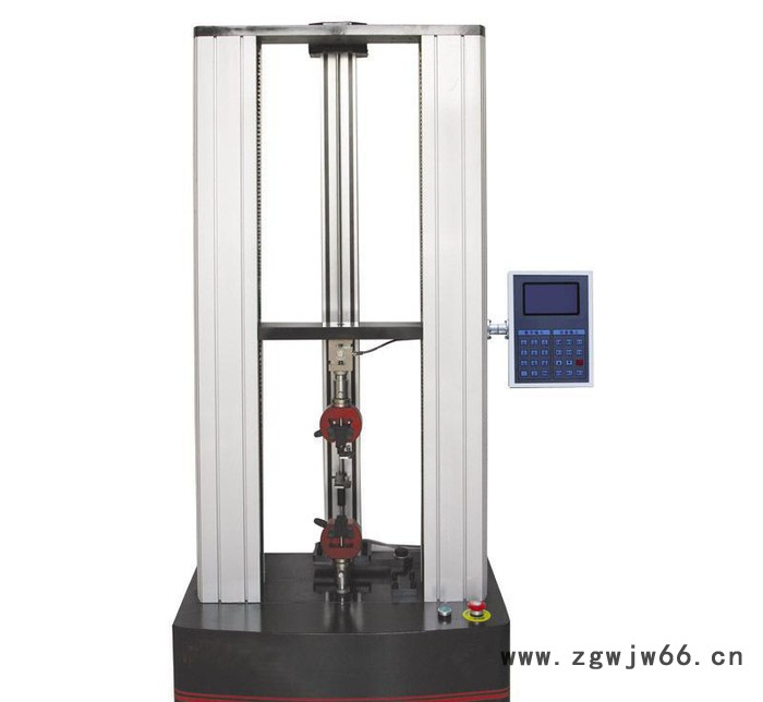 济南数显式电子万能试验用于电线电缆、纺织物防水材料图2