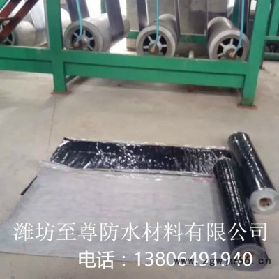 潍坊防水材料  自粘聚合物改性沥青防水卷材批发