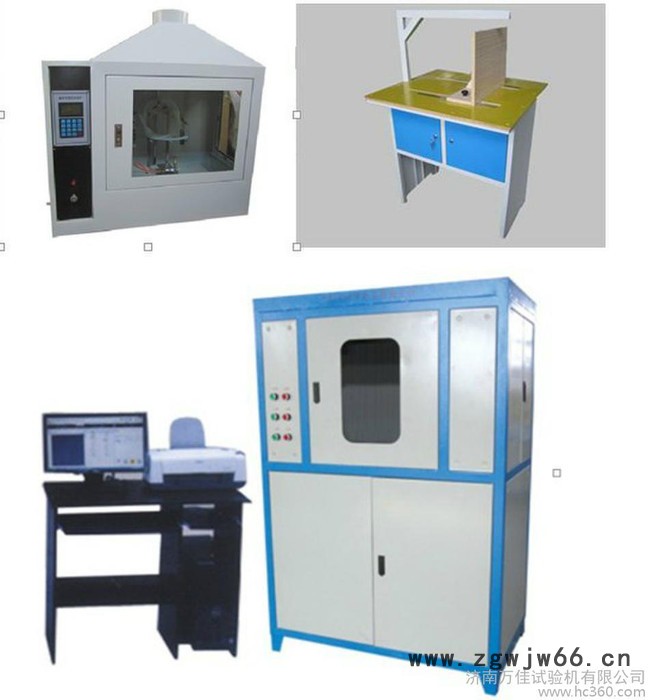 供应济南万佳DR3030保温材料专用导热系数仪图2