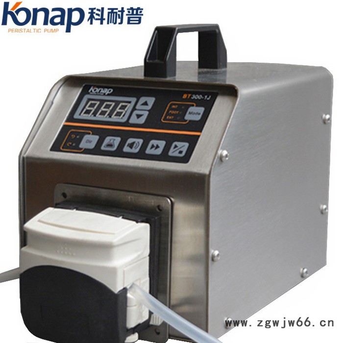 重庆 Konap/科耐普蠕动泵型号BT600-1J步进电机蠕动泵计量泵恒流泵耐酸碱耐腐蚀质保三年** 计量泵蠕动泵图5