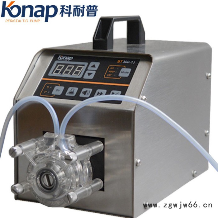 重庆 Konap/科耐普蠕动泵型号BT600-1J步进电机蠕动泵计量泵恒流泵耐酸碱耐腐蚀质保三年** 计量泵蠕动泵图4