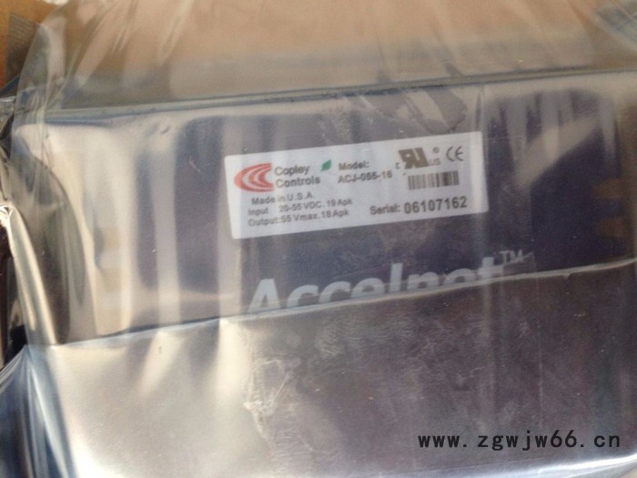 COPLEY科普里驱动器 ACP-180-09步进电机驱动器图1