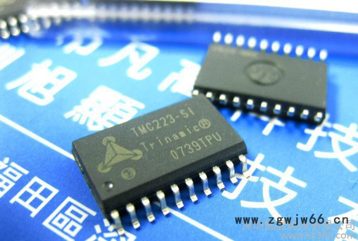 供应TMC223-LI步进电机驱动IC TMC223图3