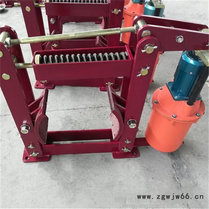 恒阳重工BYWZ5-700/E201 防爆电力液压制动器  隔爆型电力液压制动器  防爆电机 矿用制动器图2