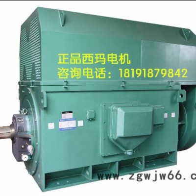 YKK6301-6 1250KW 6KV IP54 破碎机专用西玛绕线型高压电机 西玛YKK 6KV高压电机