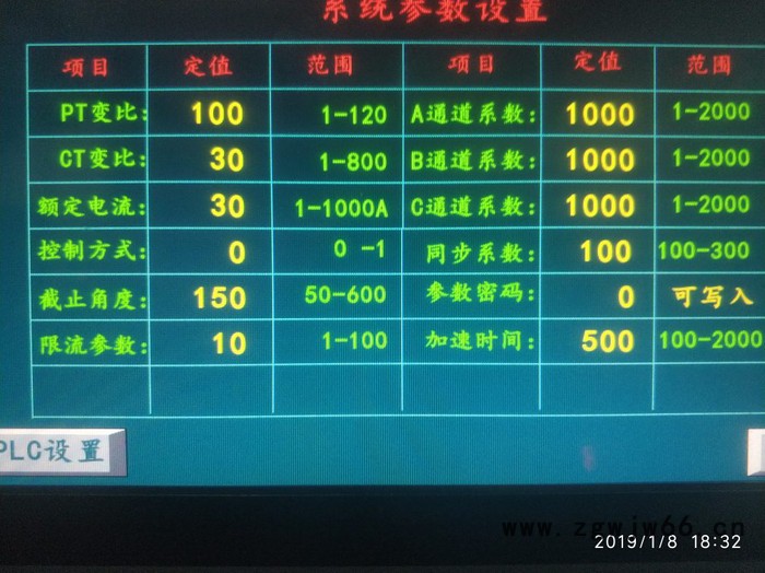 【湖北中盛】1400KW/10KV高压电机启动柜  高压电机控制柜一体柜图5