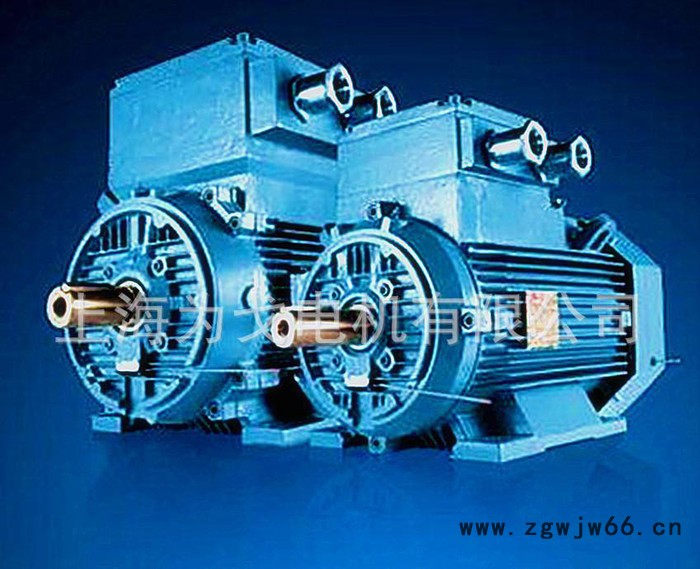 上海ABB防爆电机M2JAX系列160KW,200KW,250KW,315KW-2P/4P图1